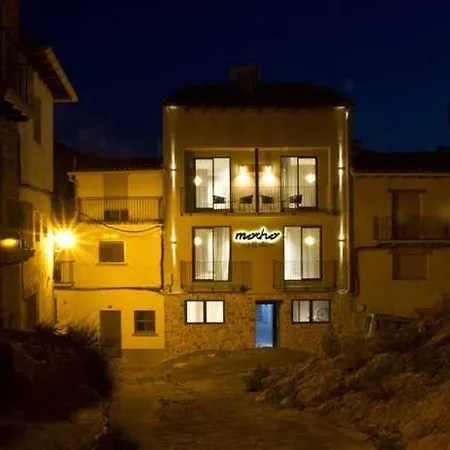 Apartment Mochoruralhome Estudio Beceite
