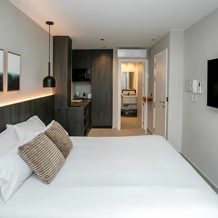 Mochoruralhome Estudio Apartment *