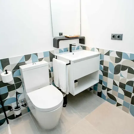 Mochoruralhome Estudio Apartment