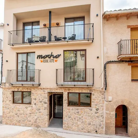 Mochoruralhome Estudio Apartment *