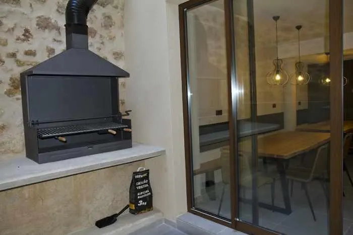 アパート Mocho-rural-home Estudio ベセイテ