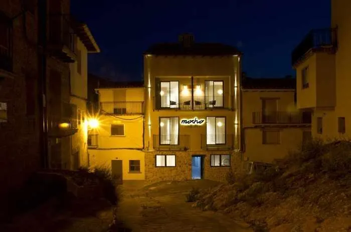 アパート Mocho-rural-home Estudio ベセイテ