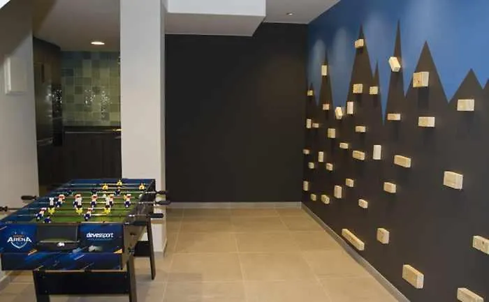 アパート Mocho-rural-home Estudio