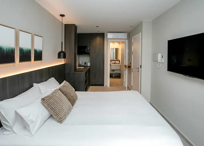 Mocho-rural-home Estudio アパート *