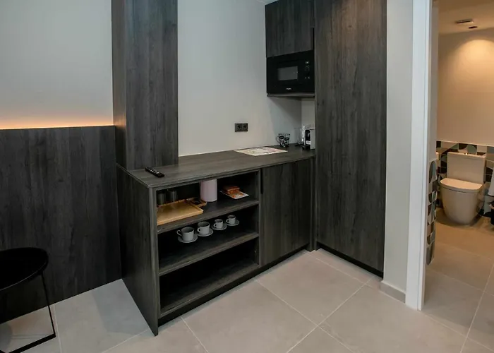 Mocho-rural-home Estudio アパート ベセイテ