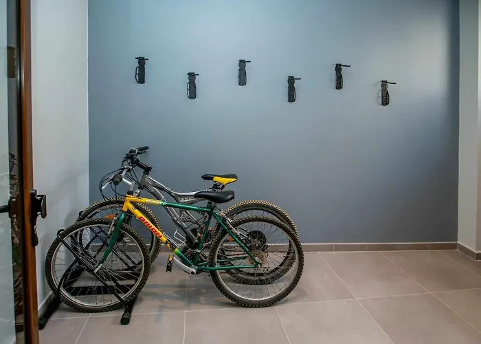 アパート Mocho-rural-home Estudio ベセイテ